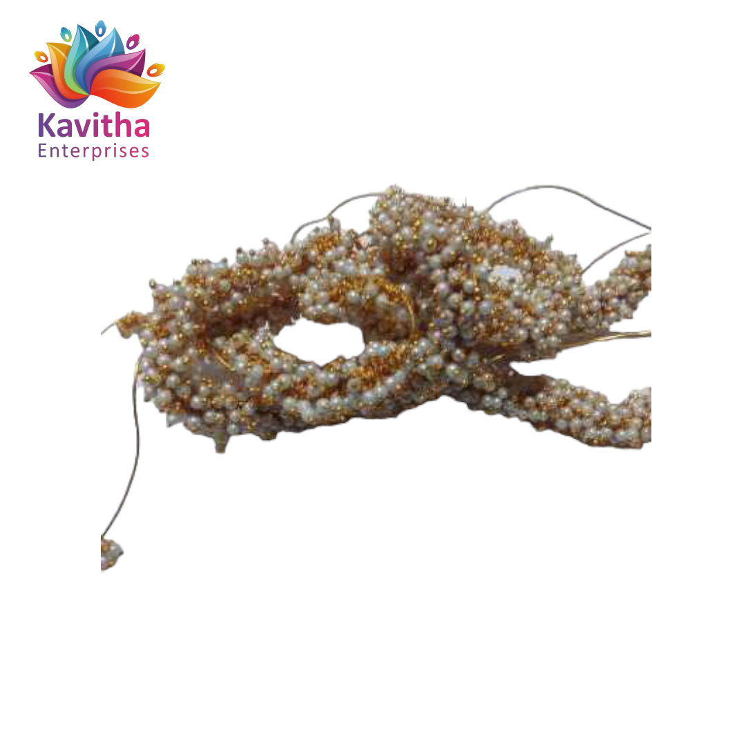 Jewellery Making Preal Beads Loriyas( pack of 20 gram )