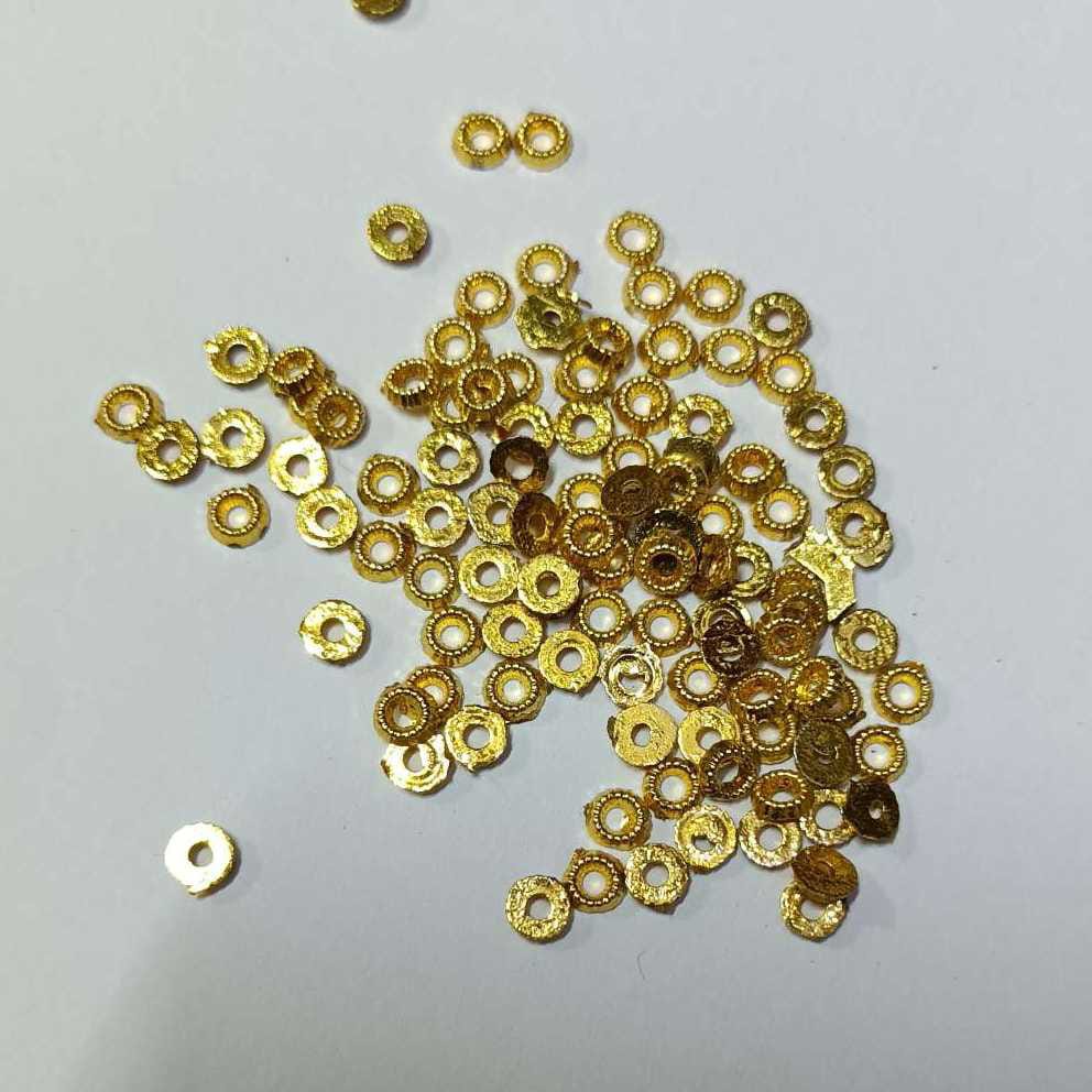 Zircon Stone Ring, Gold (10gms)