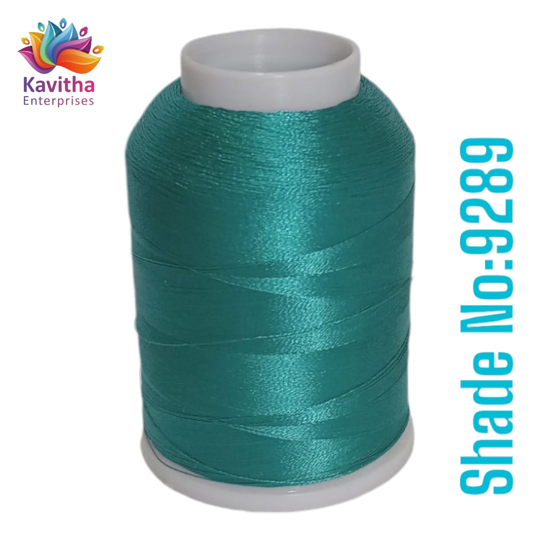 Computer Machine Embroidery Thread by R Rock -3000 Meters, 65g Spool