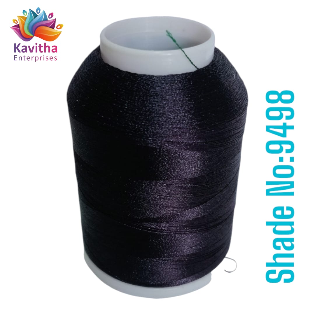 Computer Machine Embroidery Thread by R Rock -3000 Meters, 65g Spool