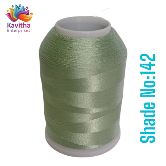 Computer Machine Embroidery Thread by R Rock -3000 Meters, 65g Spool