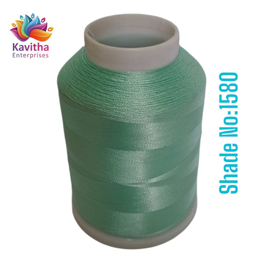 Computer Machine Embroidery Thread by R Rock -3000 Meters, 65g Spool