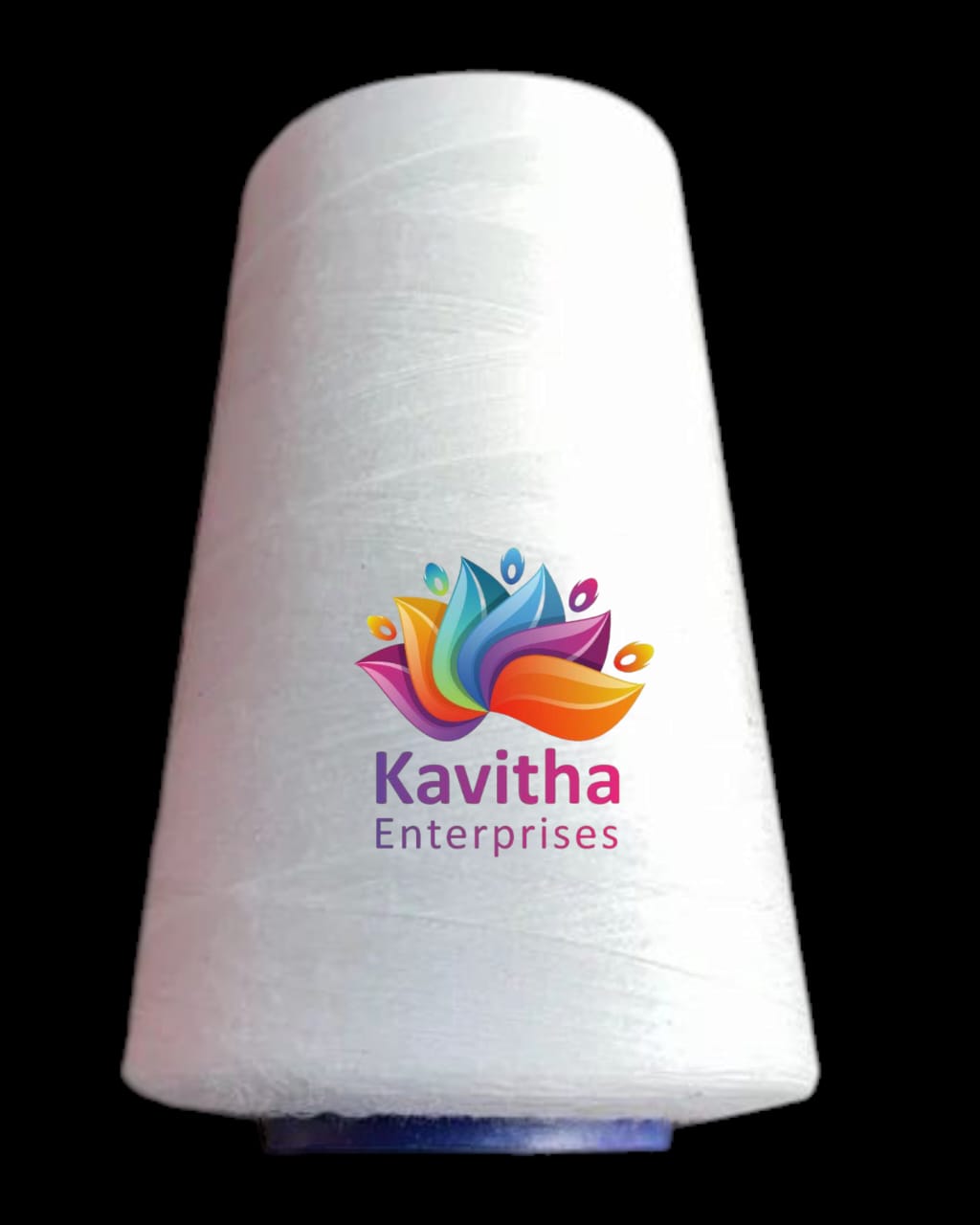 Machine Embroidery Bobbin Thread (3000 Meters, Pack of 1 Roll) – Kavitha Enterprises