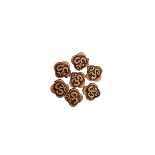 Plastic Beads for Art & Craft, Bracelet Making, and Jewelry Crafting (30g Pack)