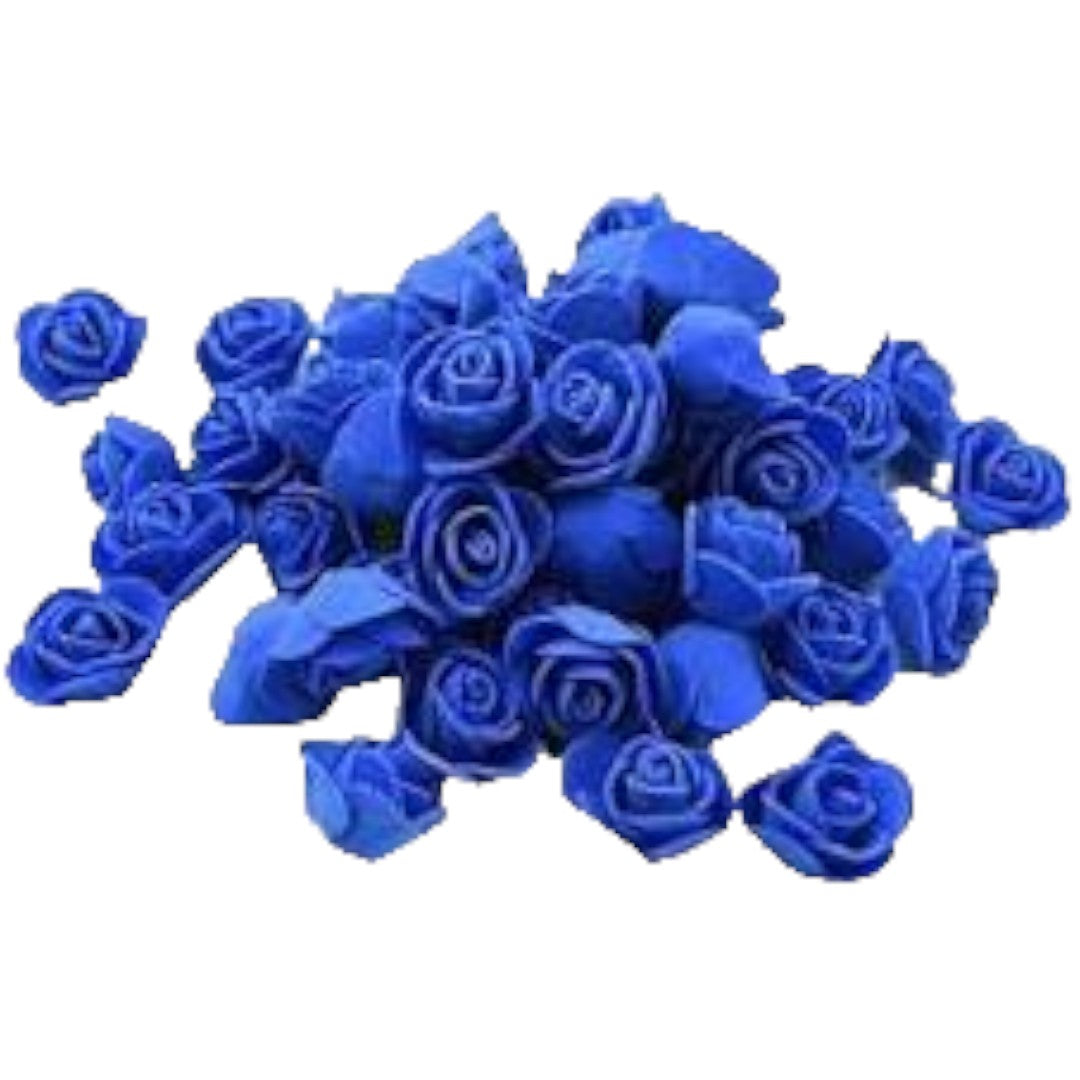 Fom flower for Art and Craft , Jewllary , (Pack of 20 Pice)