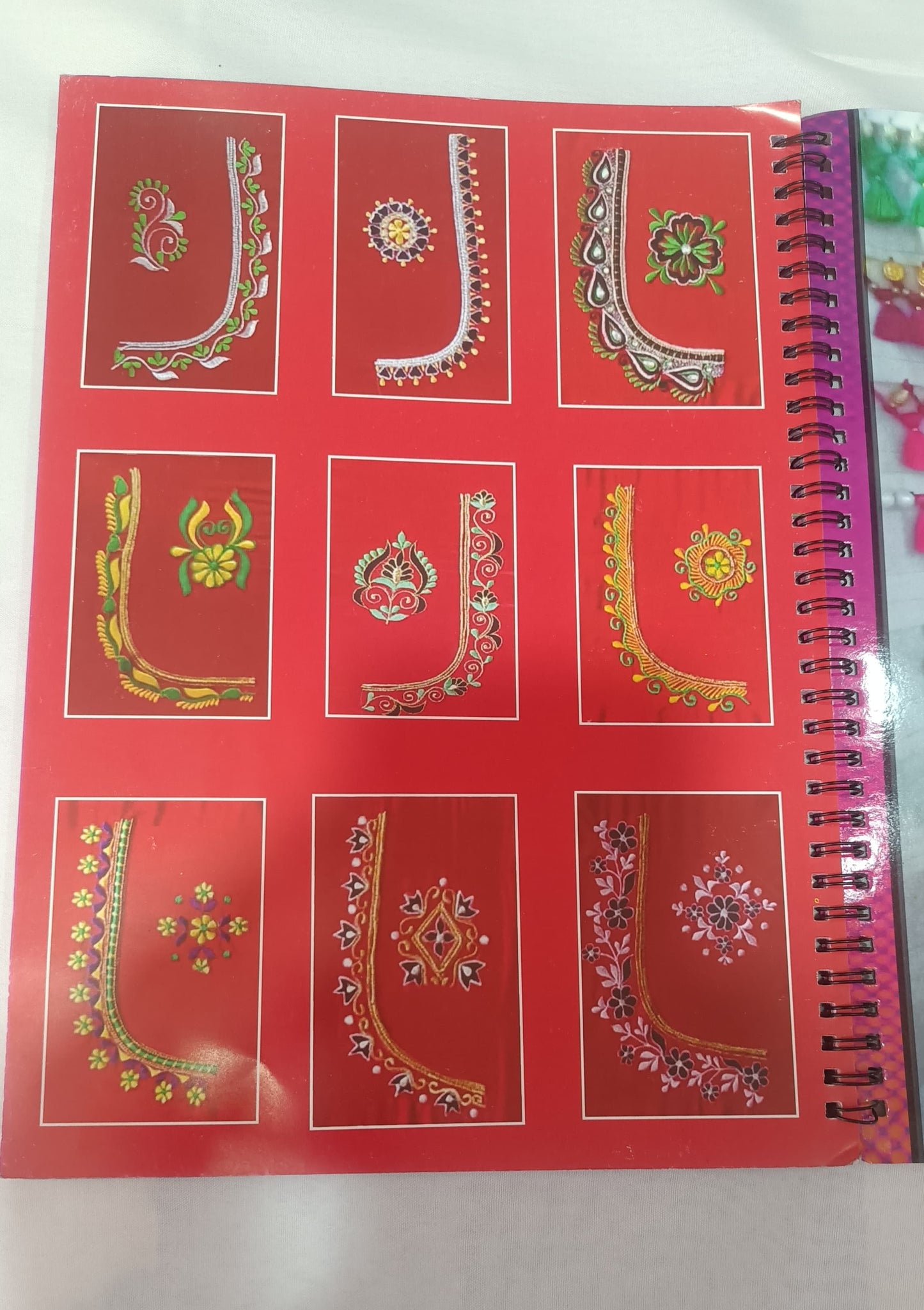 V fashion vol: 1 simple mission work book
