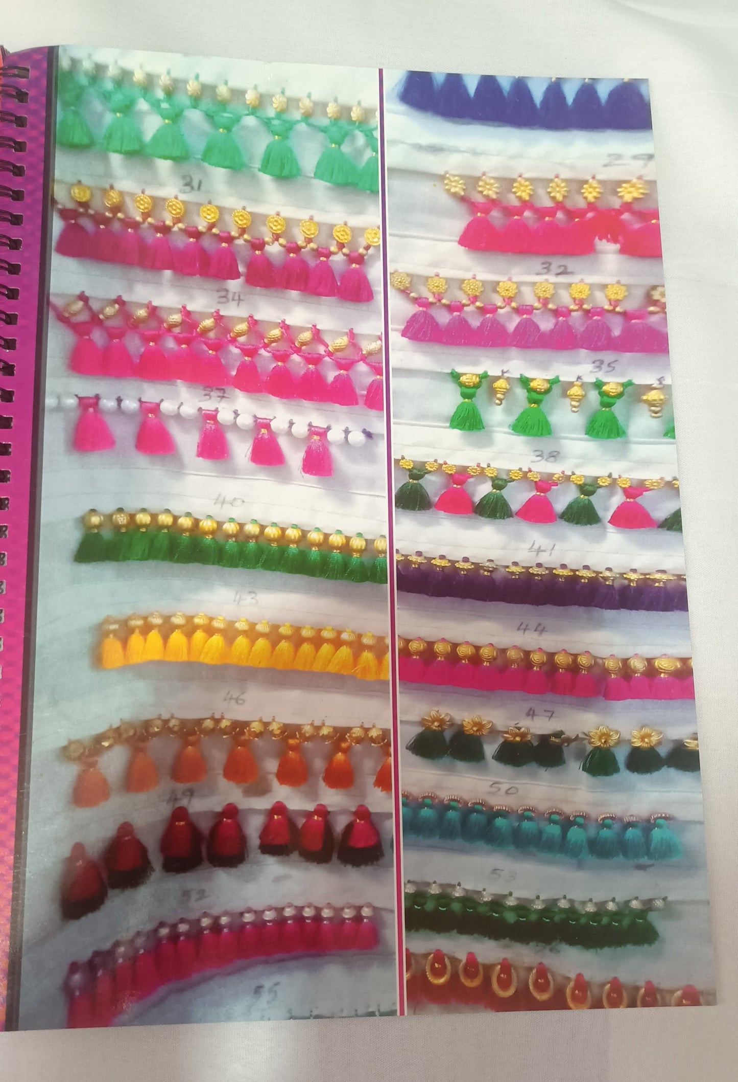 V fashion vol: 1 simple mission work book