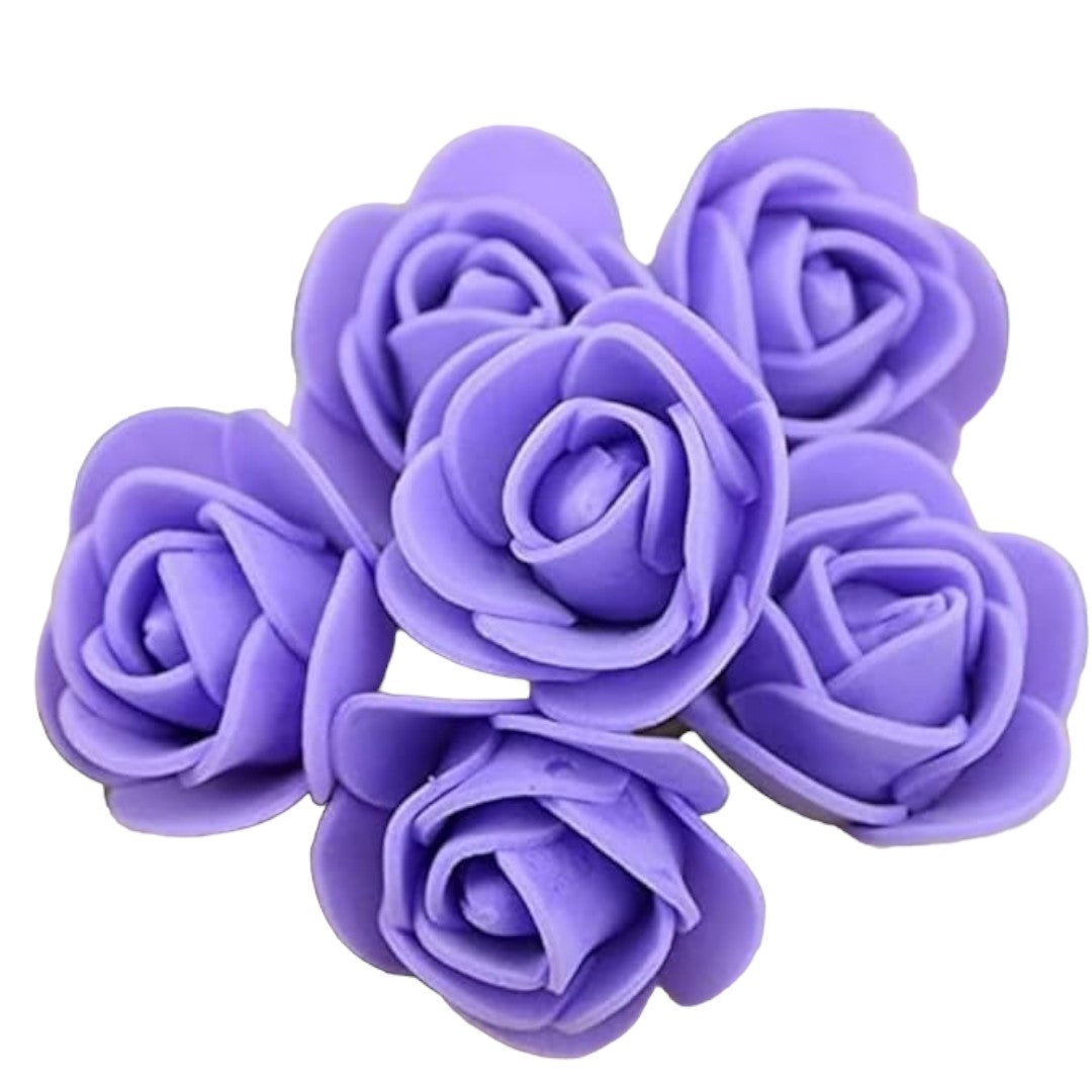 Fom flower for Art and Craft , Jewllary , (Pack of 20 Pice)