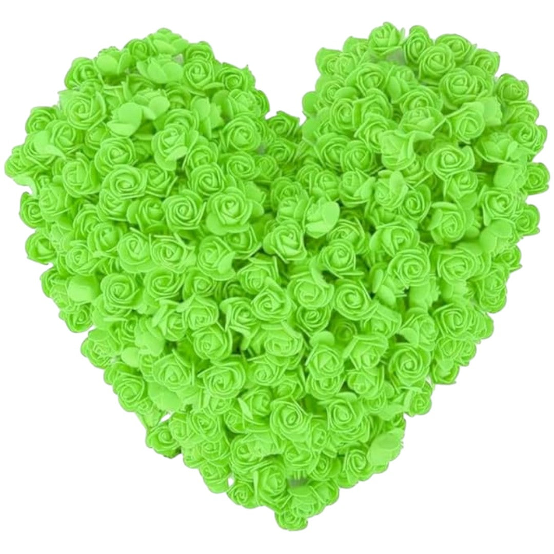 Fom flower for Art and Craft , Jewllary , (Pack of 20 Pice)