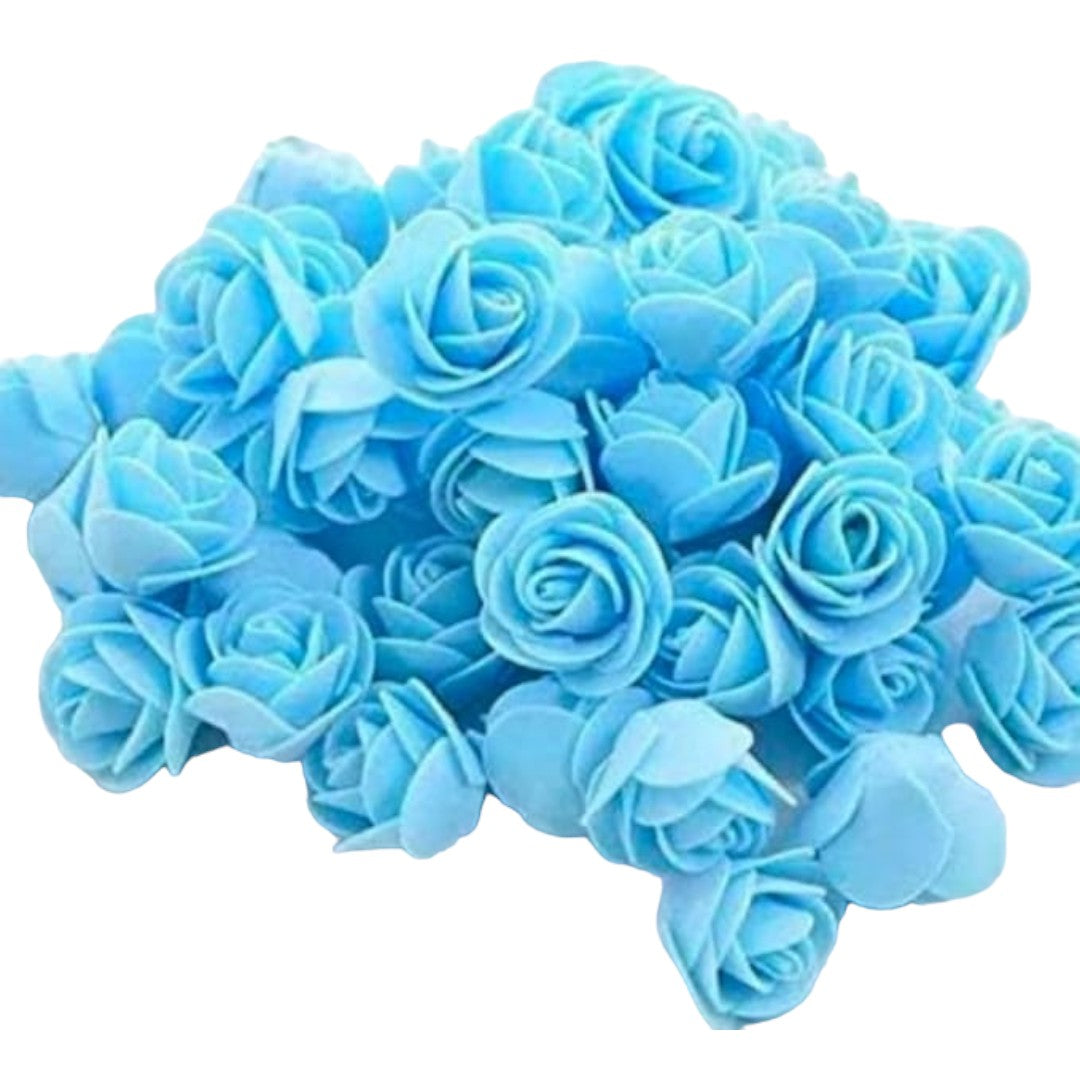Fom flower for Art and Craft , Jewllary , (Pack of 20 Pice)