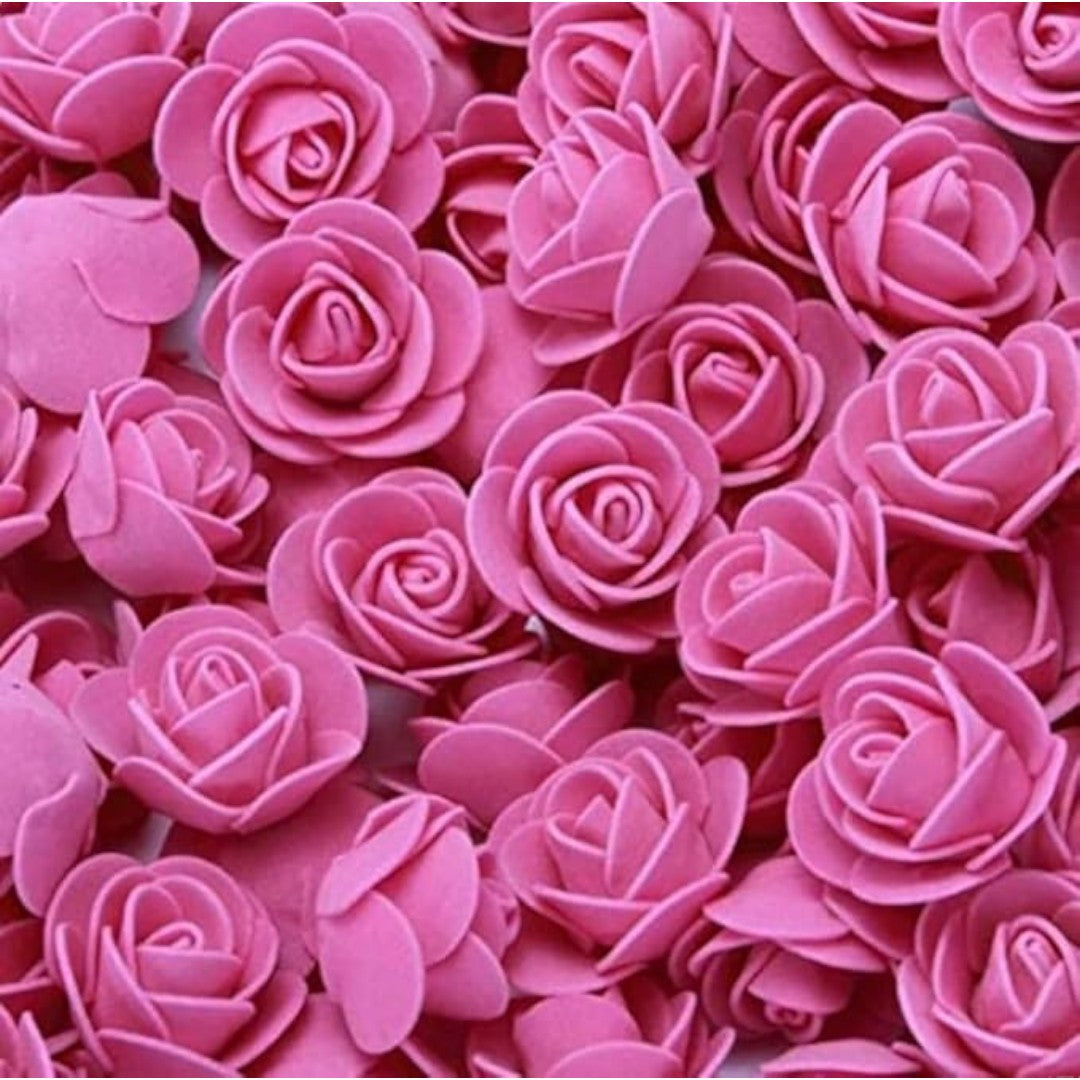 Fom flower for Art and Craft , Jewllary , (Pack of 20 Pice)