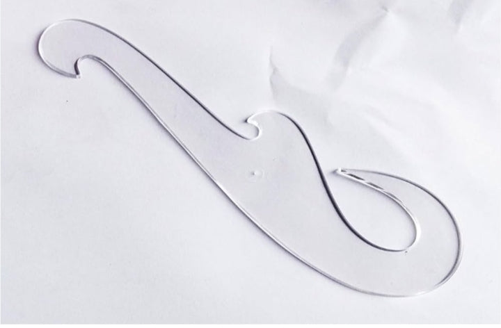 Khyati french curve scale