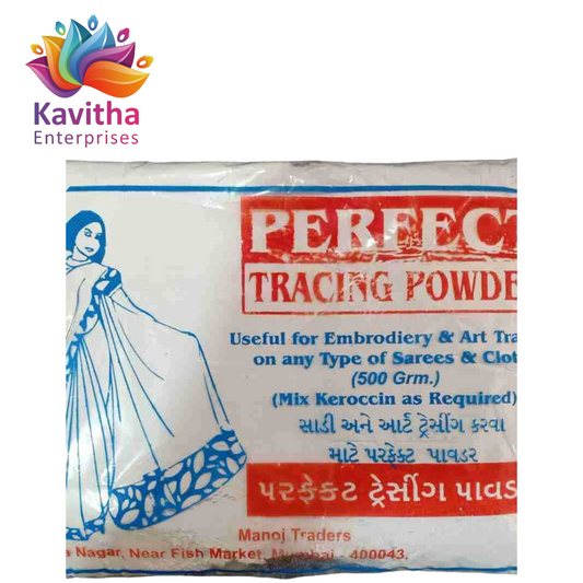 Tracing Powder for Aari/Maggam Embroidery Art & Craft Work Pack of 500gm