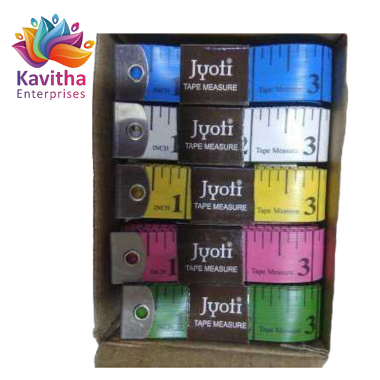 JYOTI- Sewing Tailor Measuring Ruler Tape