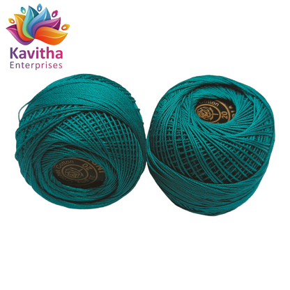 Tatting Crochet Threads 20 Gram