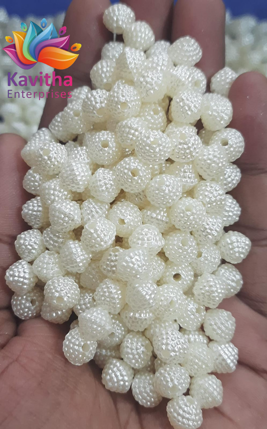 Preal Beads fancy design pack of 50 gram