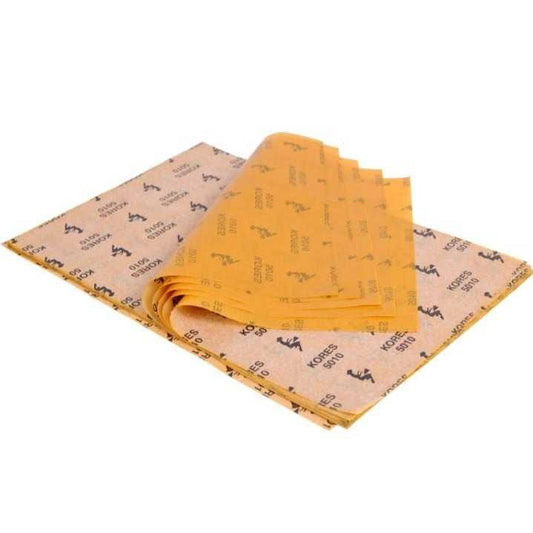 Pencil Carbon Paper – Yellow Carbon Paper – Loose Sheets pack of 1 pice