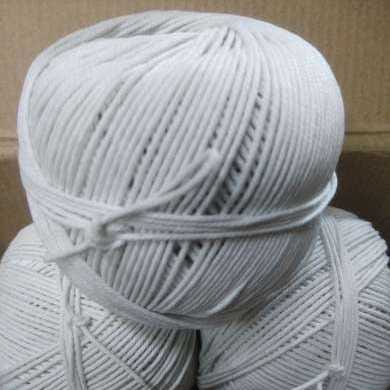 Rope Threads/ Paping Threads, White 20mtr , 80 MTR