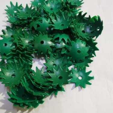 Ullan Flower Making Cap, Green(25gram)