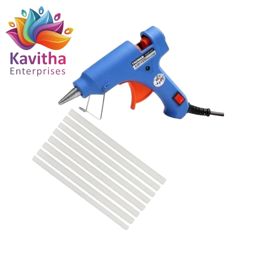 Hot Melt Glue Gun