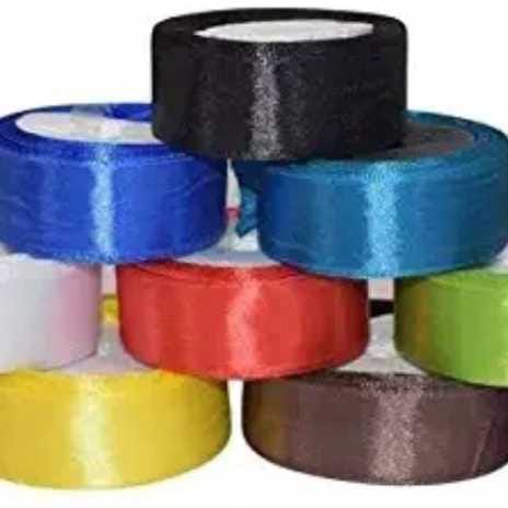 Satin Ribbon, 1 Inch Wide