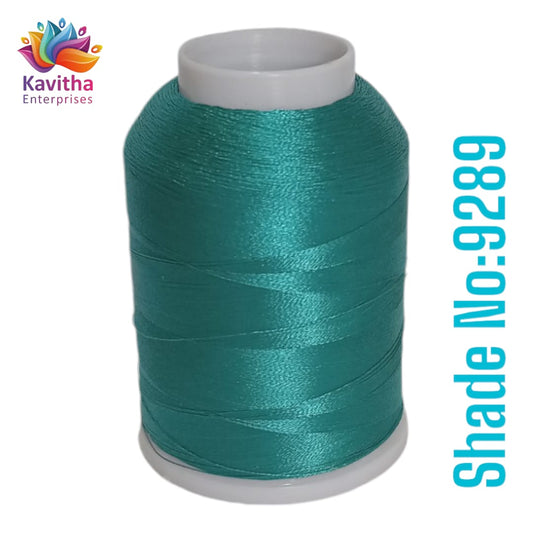 Computer Machine Embroidery Thread by R Rock -3000 Meters, 65g Spool