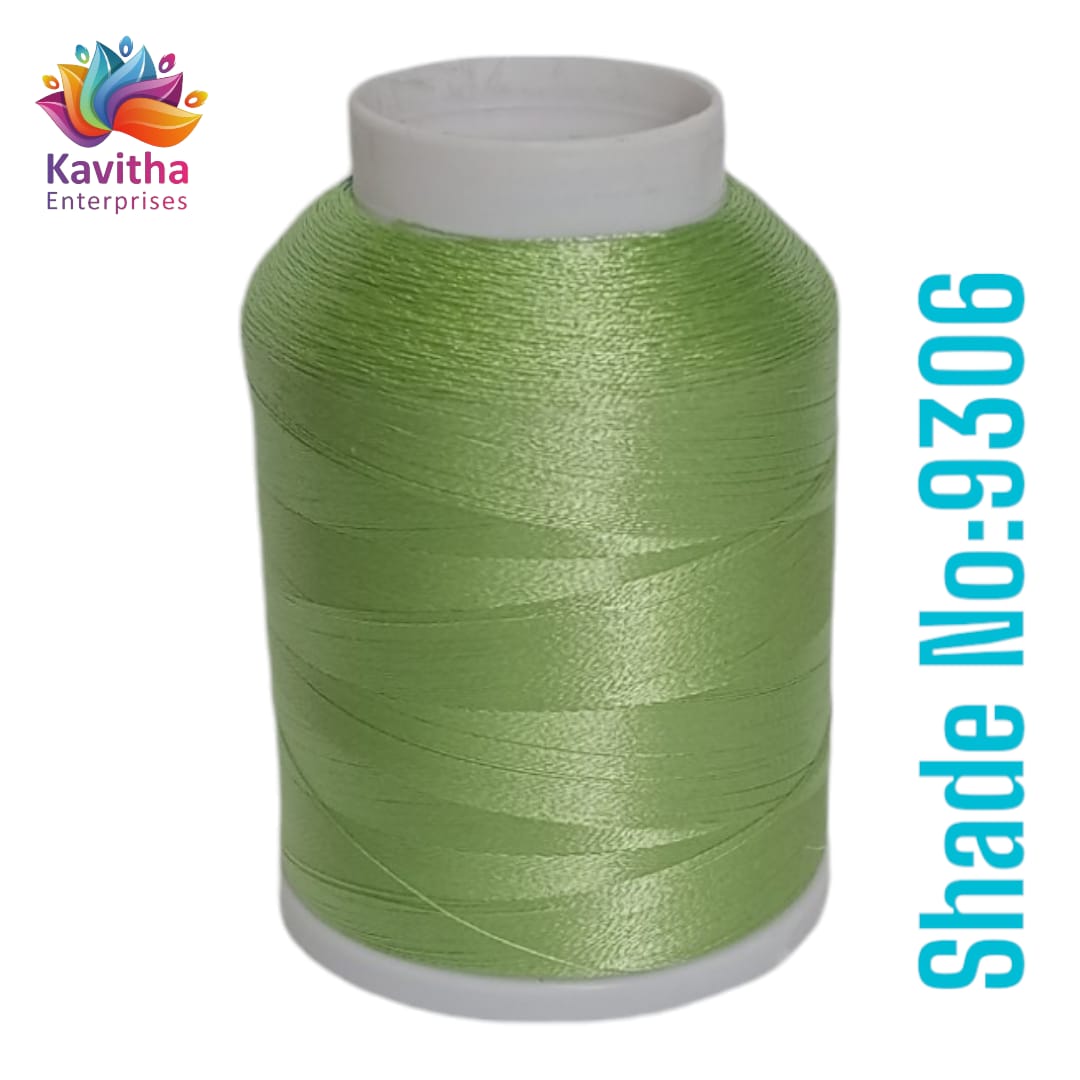 Computer Machine Embroidery Thread by R Rock -3000 Meters, 65g Spool