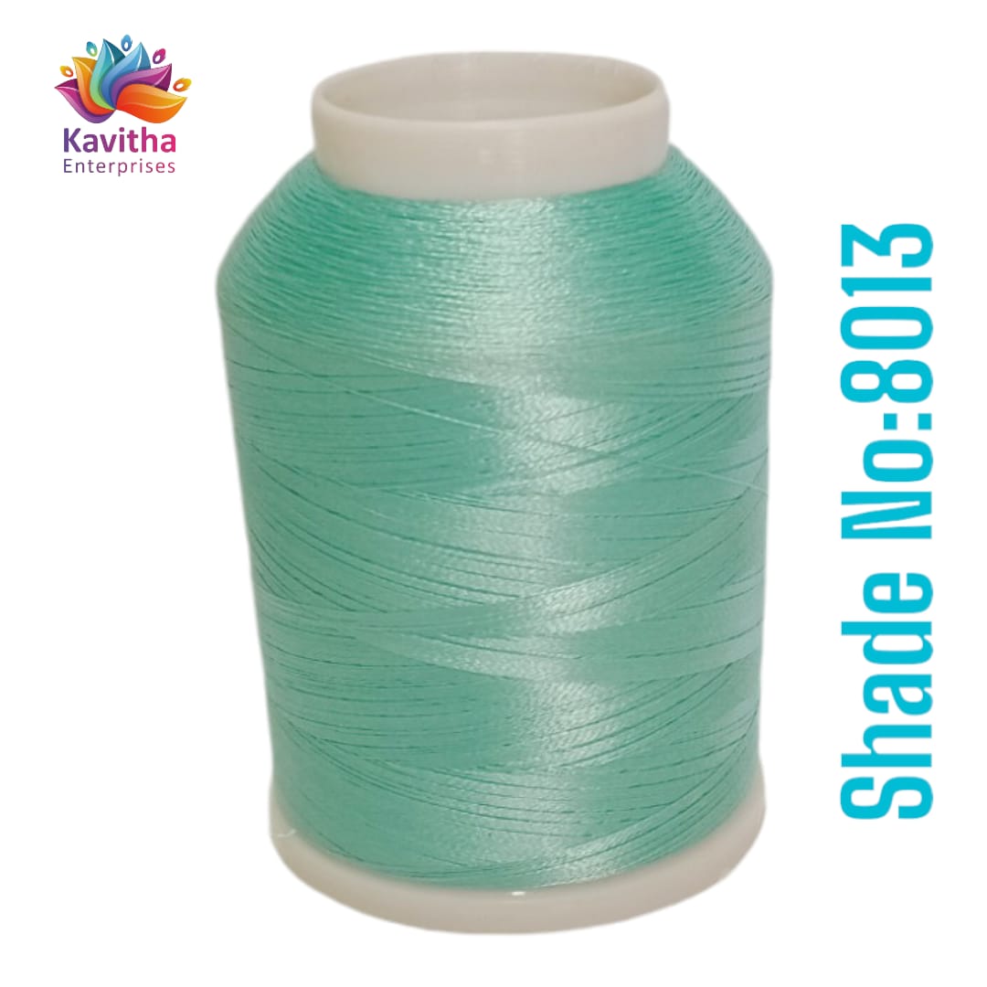 Computer Machine Embroidery Thread by R Rock -3000 Meters, 65g Spool