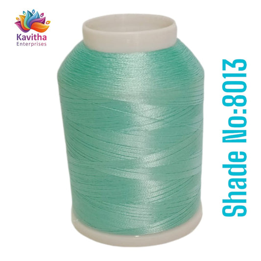 Computer Machine Embroidery Thread by R Rock -3000 Meters, 65g Spool