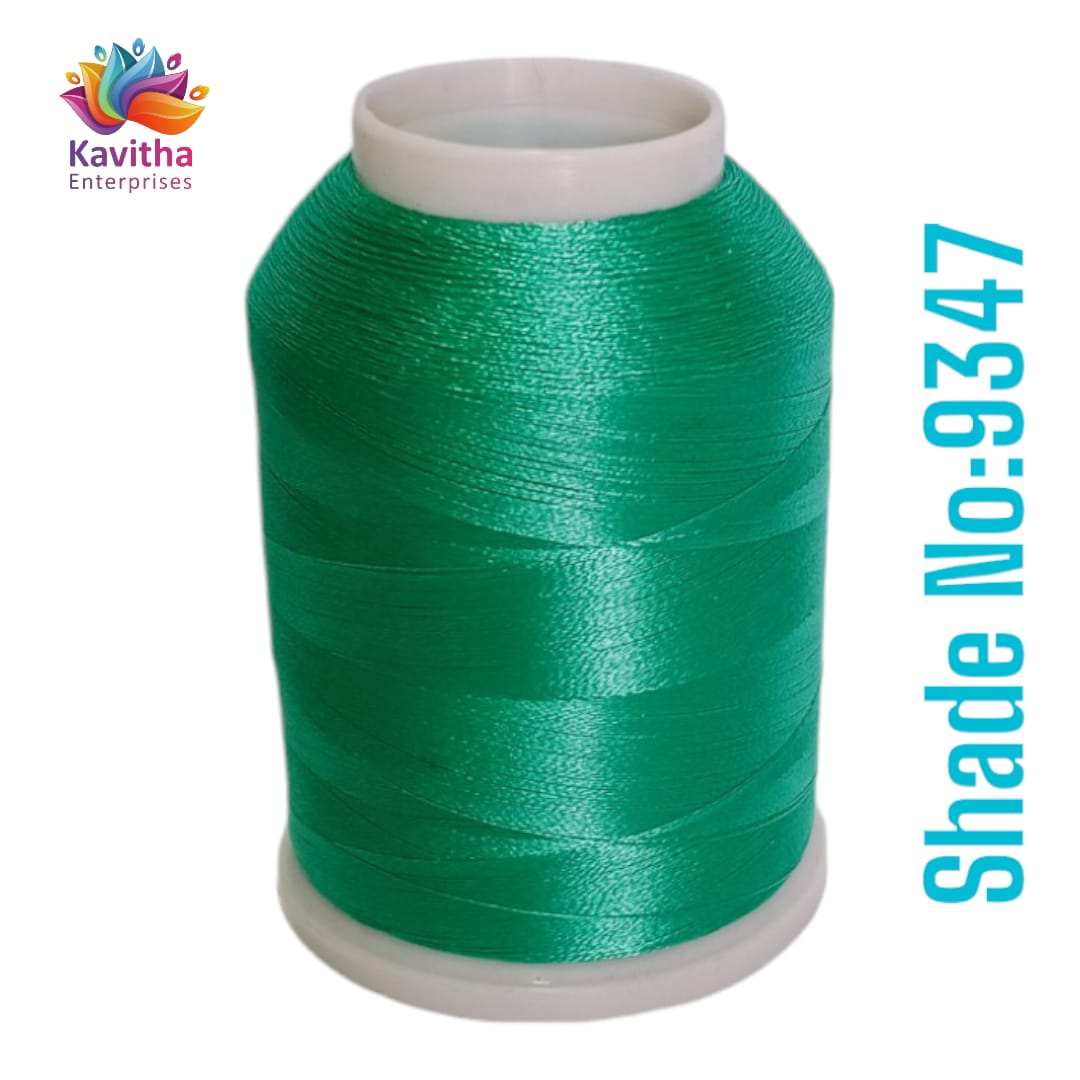 Computer Machine Embroidery Thread by R Rock -3000 Meters, 65g Spool