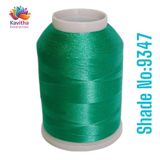 Computer Machine Embroidery Thread by R Rock -3000 Meters, 65g Spool