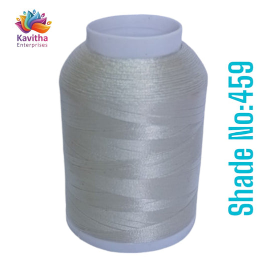 Computer Machine Embroidery Thread by R Rock -3000 Meters, 65g Spool