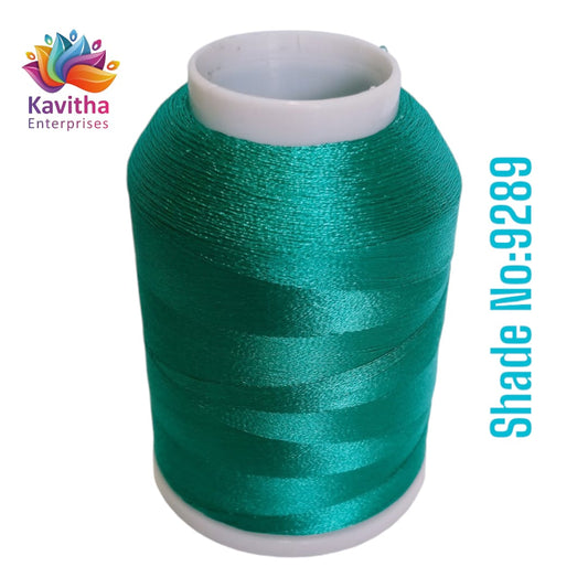Computer Machine Embroidery Thread by R Rock -3000 Meters, 65g Spool