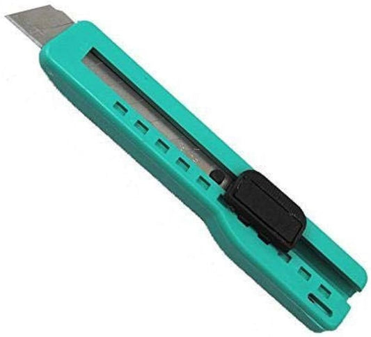 Premier cutter with strong and durable abs body and high carbon steel blade