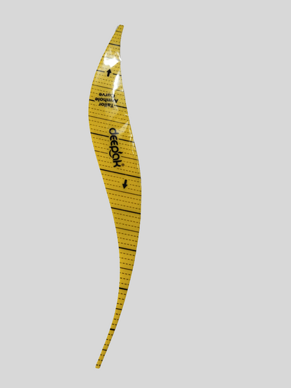 Tailoring new armhole scale fiber