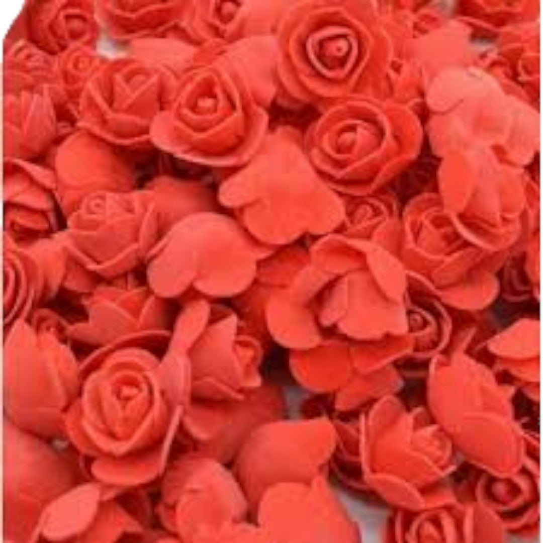 Fom flower for Art and Craft , Jewllary , (Pack of 20 Pice)