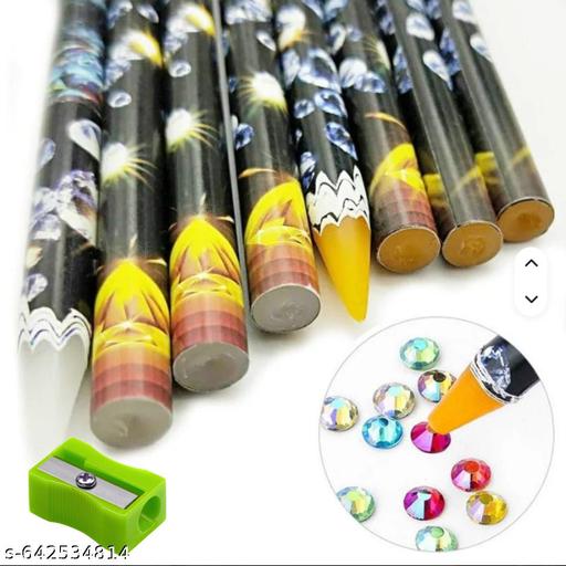 Glue pencil for kundan , stone stick pack of 1 pencil