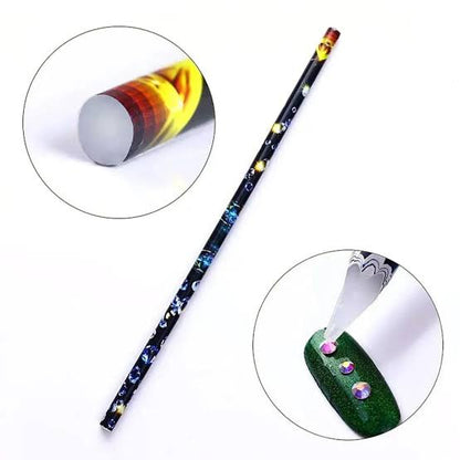 Glue pencil for kundan , stone stick pack of 1 pencil