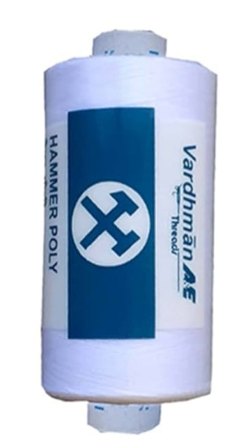 Vardhman white sewing  thread (pack of 1 pice)800mtr
