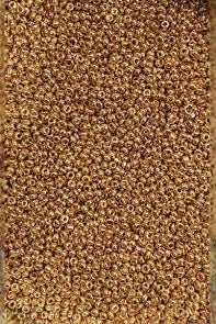 Gold Colour seed beads and sugar beads for Embroidery, Saree Tassles and Aariwork Pack of 50gram,100gram,450gram